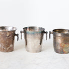 Silver Plated Champagne Bucket - elsie green - The French Kitchen