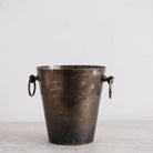 Silver Plated Champagne Bucket - elsie green - the french kitchen