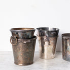 Silver Plated Champagne Bucket - elsie green - The French Kitchen
