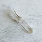 Silver Plated Pastry Tongs - elsie green - the french kitchen