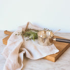Silver Sauce Warmer with Silver Spoon - elsie green - the french kitchen