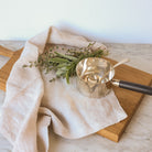 Silver Sauce Warmer with Silver Spoon - elsie green - the french kitchen