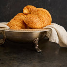 Silver Serving Bowl | The Patrick Orbe Collection - elsie green - the french kitchen