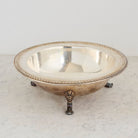 Silver Serving Bowl | The Patrick Orbe Collection - elsie green - the french kitchen