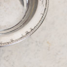 Silver Serving Bowl | The Patrick Orbe Collection - elsie green - the french kitchen
