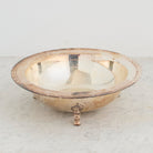 Silver Serving Bowl | The Patrick Orbe Collection - elsie green - the french kitchen