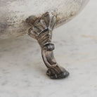Silver Serving Bowl | The Patrick Orbe Collection - elsie green - the french kitchen
