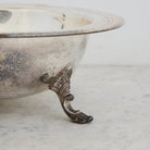 Silver Serving Bowl | The Patrick Orbe Collection - elsie green - the french kitchen