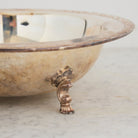 Silver Serving Bowl | The Patrick Orbe Collection - elsie green - the french kitchen