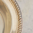 Silver Serving Bowl | The Patrick Orbe Collection - elsie green - the french kitchen