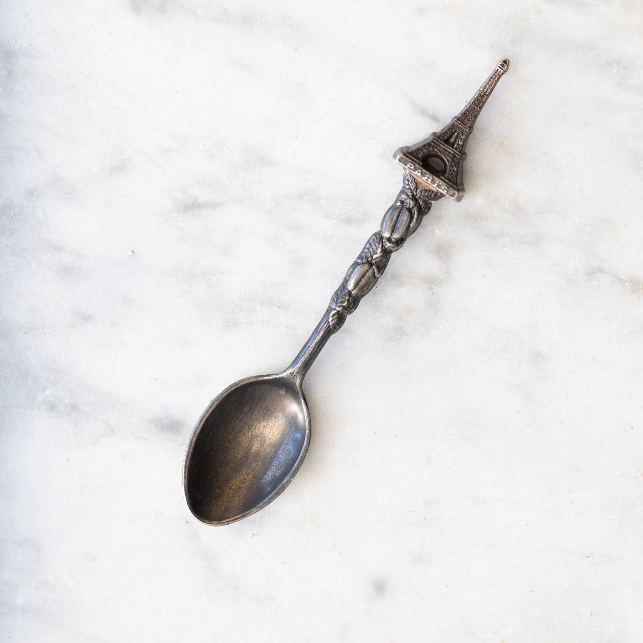 Silver Souvenir Spoon - elsie green - the french kitchen