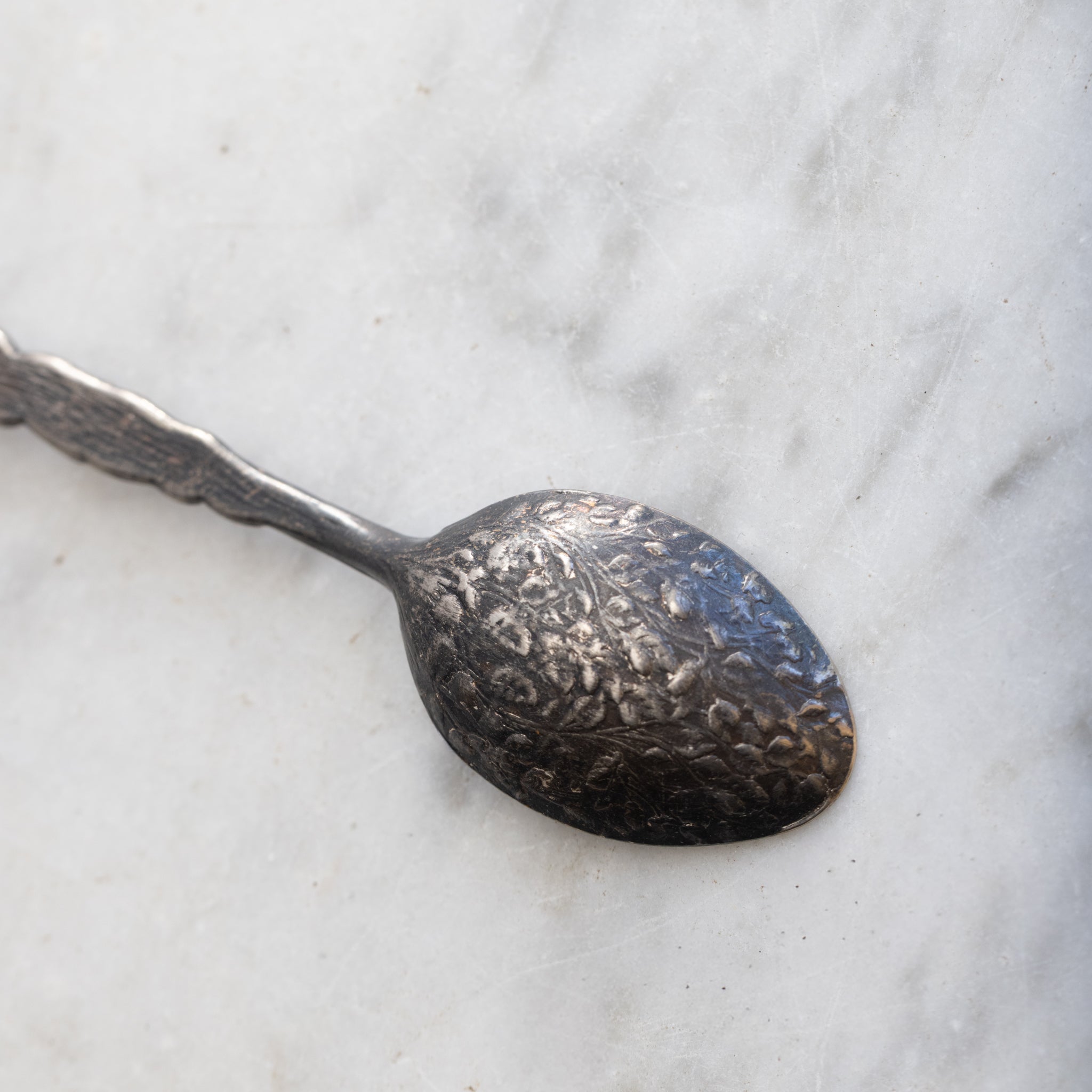 Silver Souvenir Spoon - elsie green - the french kitchen