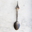 Silver Souvenir Spoon - elsie green - the french kitchen