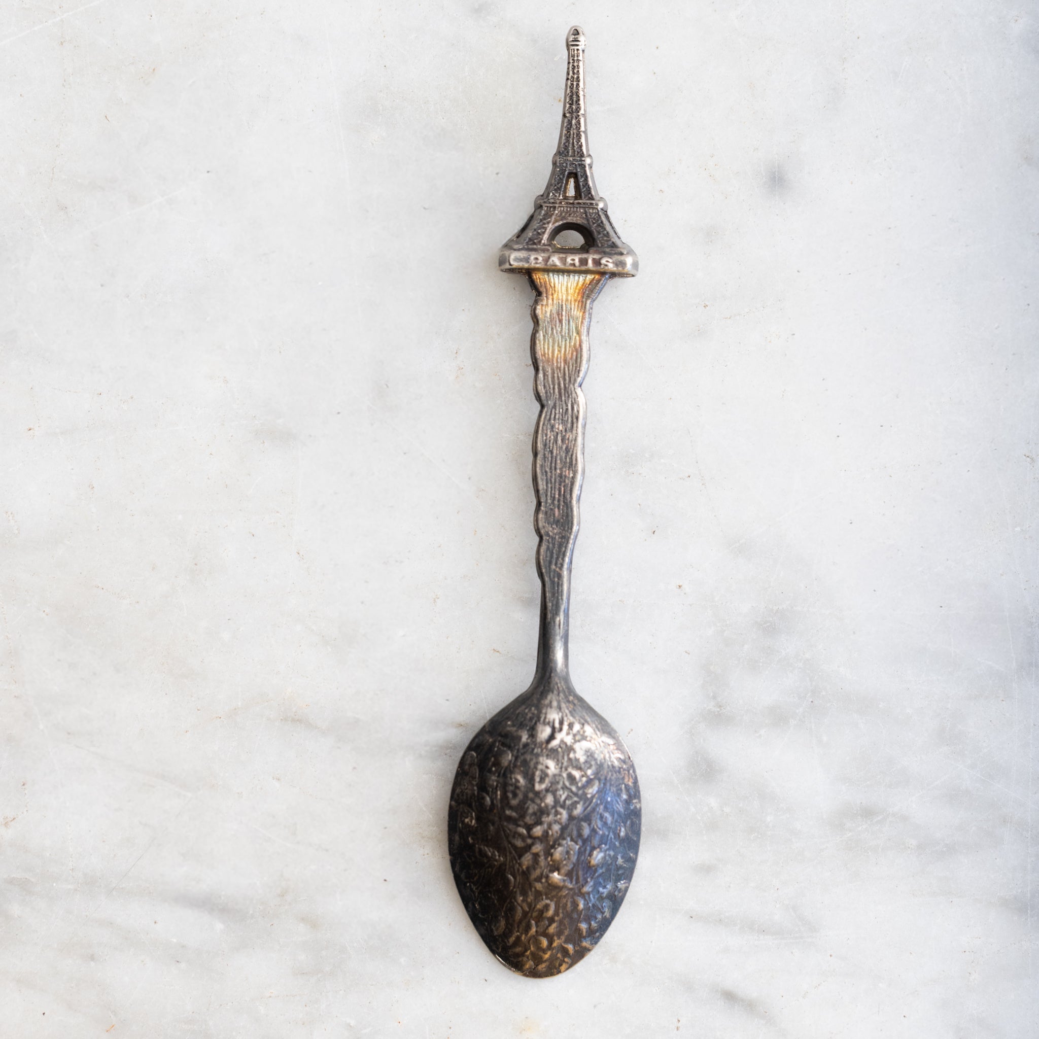 Silver Souvenir Spoon - elsie green - the french kitchen