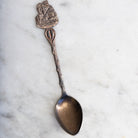 Silver Souvenir Spoon - elsie green - the french kitchen