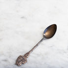 Silver Souvenir Spoon - elsie green - the french kitchen