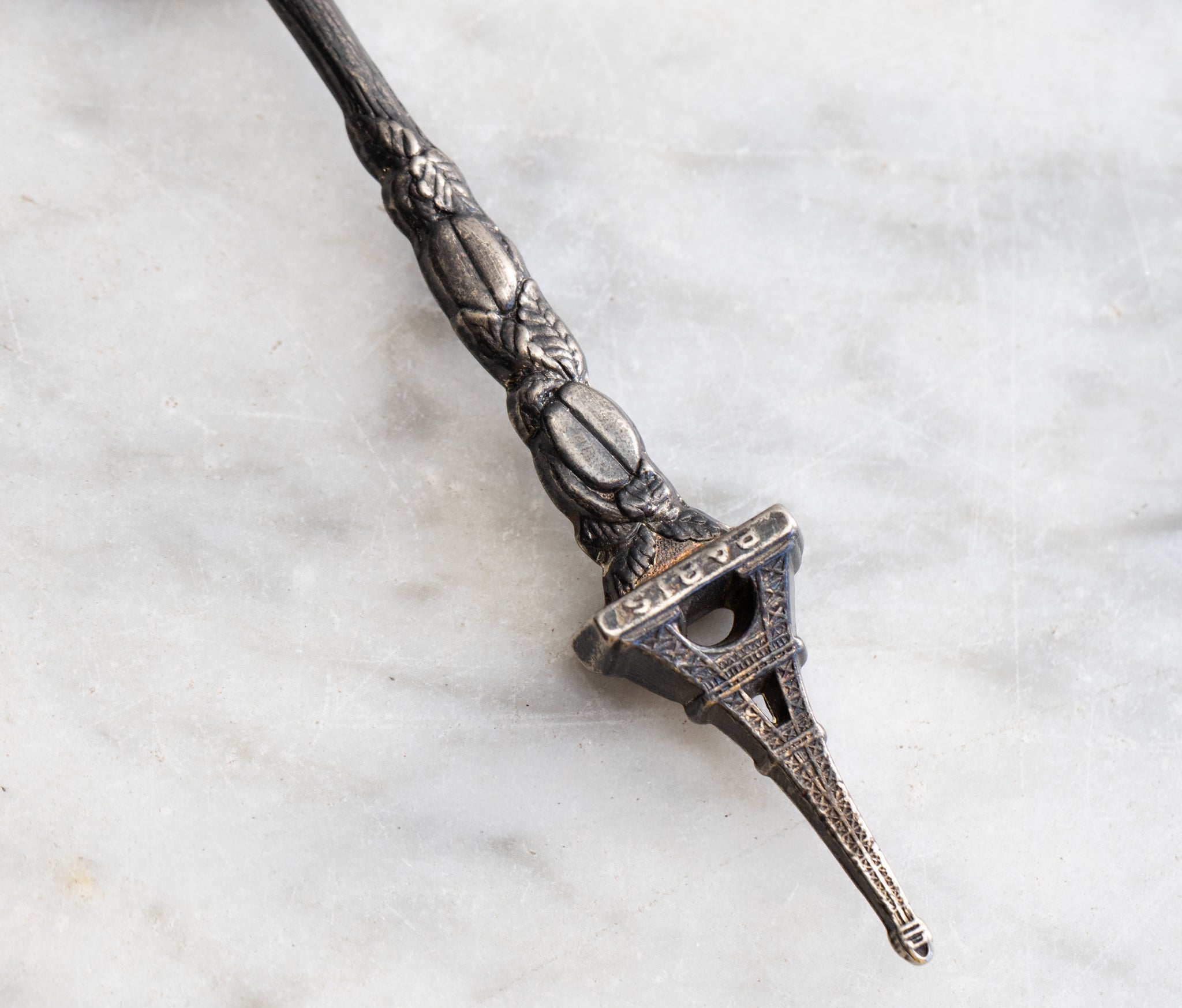 Silver Souvenir Spoon - elsie green - the french kitchen