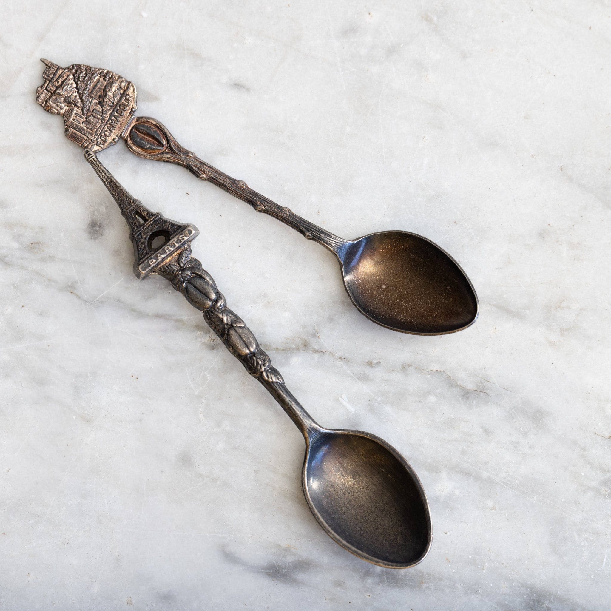 Silver Souvenir Spoon - elsie green - the french kitchen