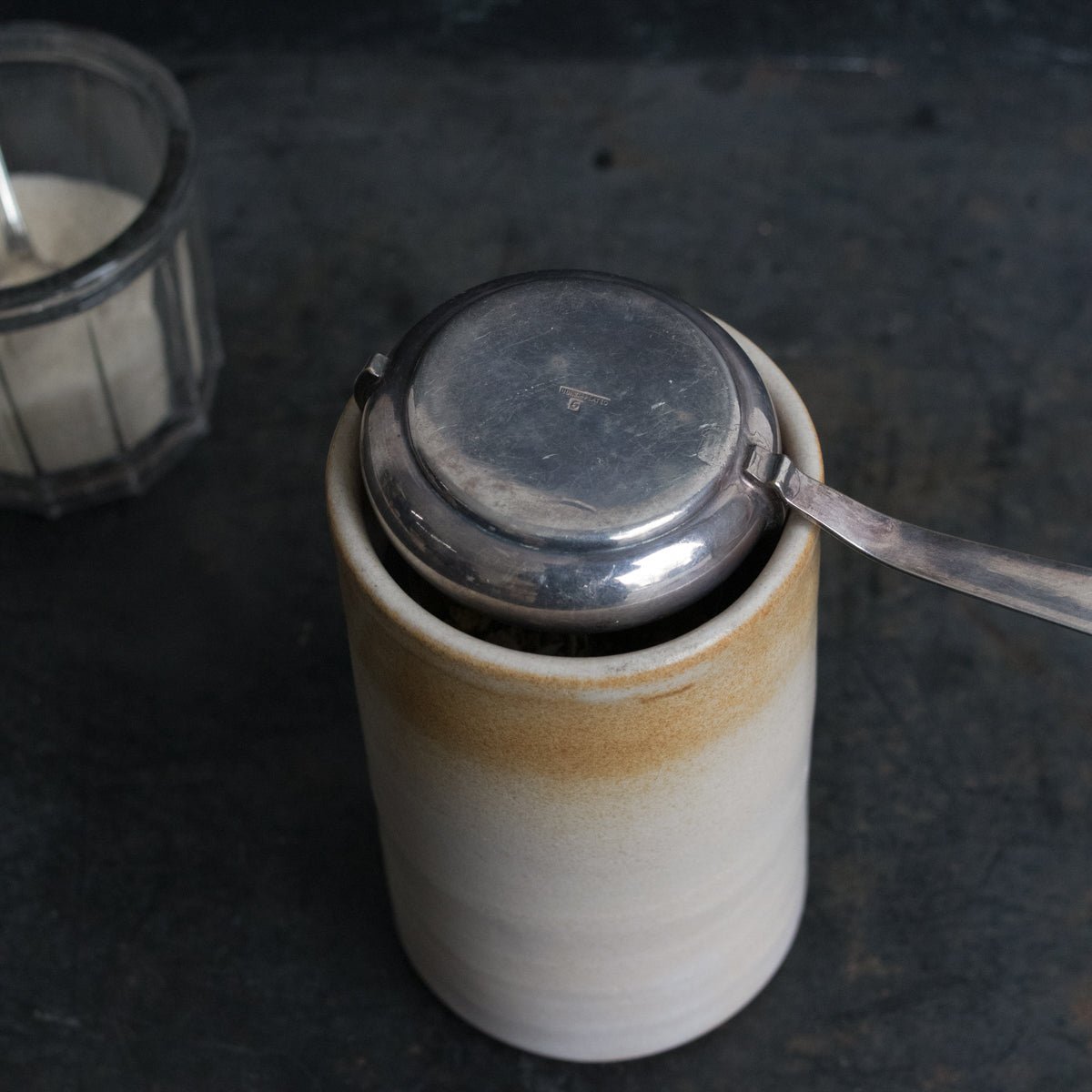 Silver Tea Strainer - elsie green - the french kitchen