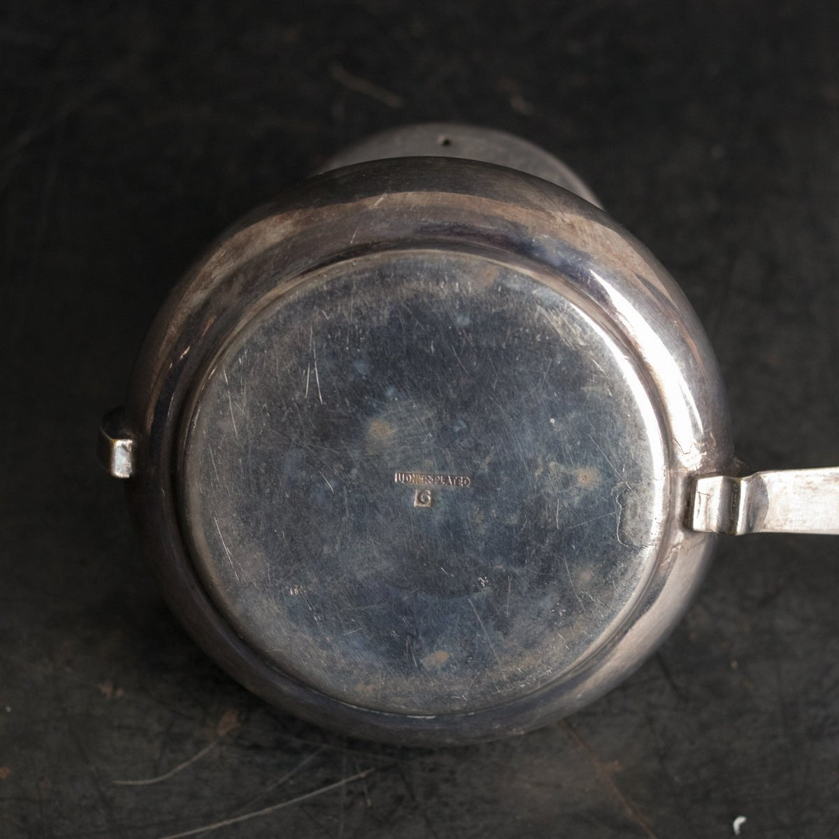 Silver Tea Strainer - elsie green - the french kitchen