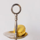 Silver Tiered Tray - elsie green - The French Kitchen