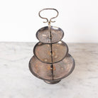 Silver Tiered Tray - elsie green - The French Kitchen