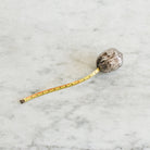 Silver Walnut Measuring Tape - elsie green - decor