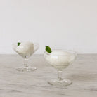 Simple Dessert Coupe Set of 5 - elsie green - the french kitchen