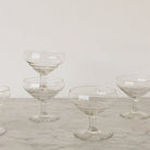 Simple Dessert Coupe Set of 5 - elsie green - the french kitchen
