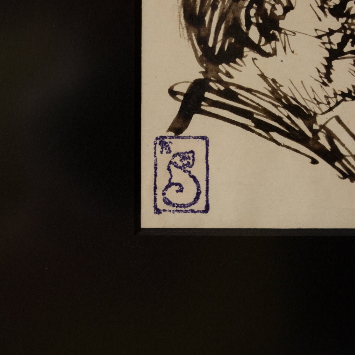 Sketch No. 2 Man With Glasses | Theophile Steinlen - elsie green - Art