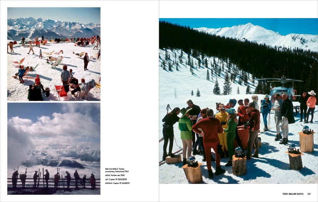 Slim Aarons - Essential Collection - elsie green - Decor