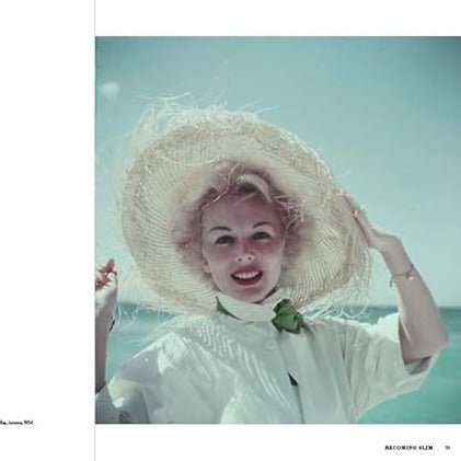 Slim Aarons - Essential Collection - elsie green - Decor