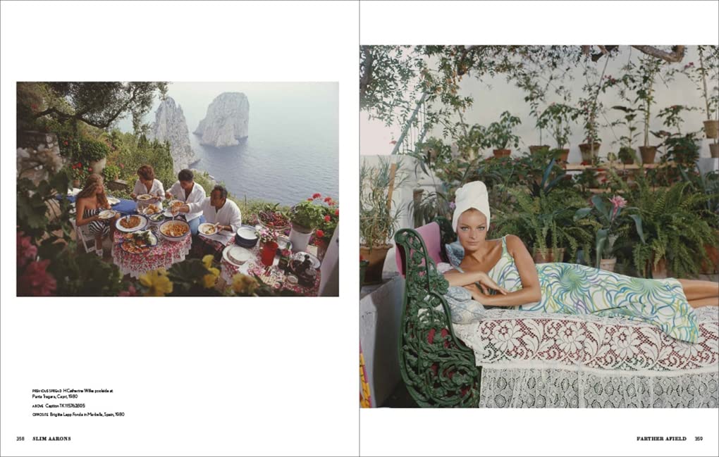 Slim Aarons - Essential Collection - elsie green - Decor