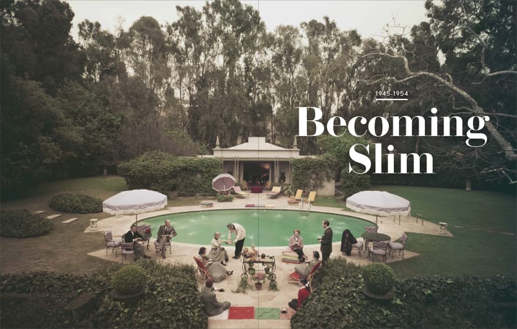 Slim Aarons - Essential Collection - elsie green - Decor