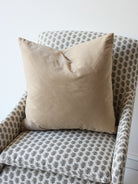 Slipcovered Swivel Desk Chair - elsie green - furniture