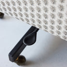Slipcovered Swivel Desk Chair - elsie green - furniture