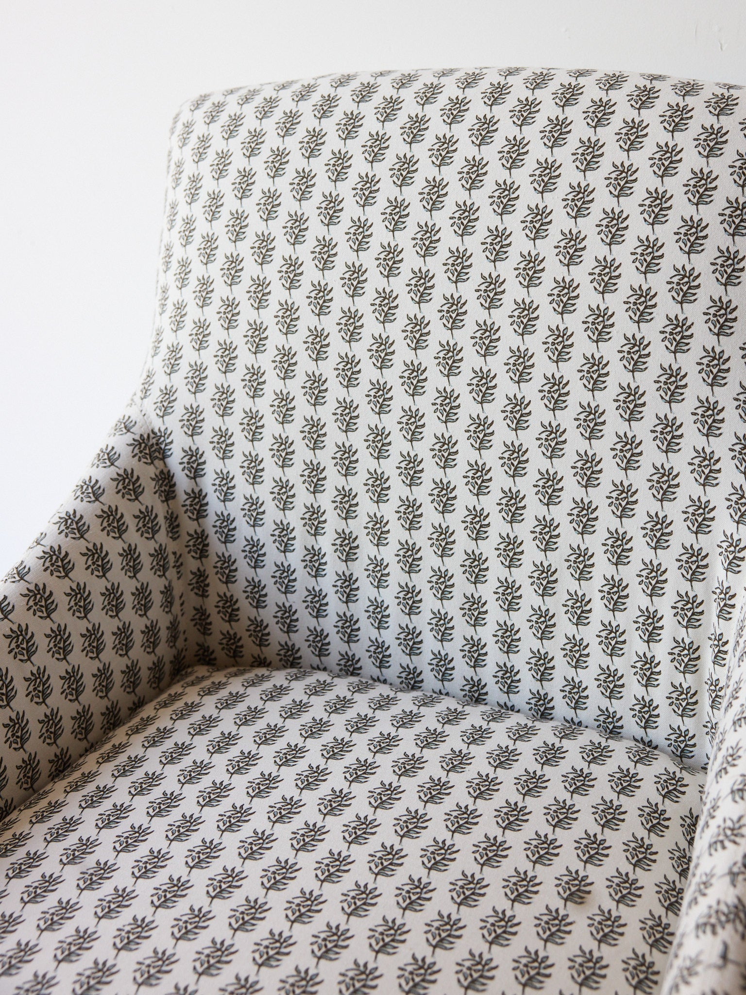Slipcovered Swivel Desk Chair - elsie green - furniture
