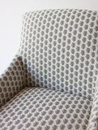Slipcovered Swivel Desk Chair - elsie green - furniture