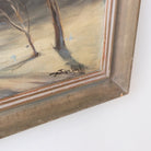 Snowy Scene in Central Park | Bela de Tirefort - elsie green - art