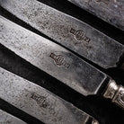 Societé Francais Butter Knife Set of 12 - elsie green - The French Kitchen