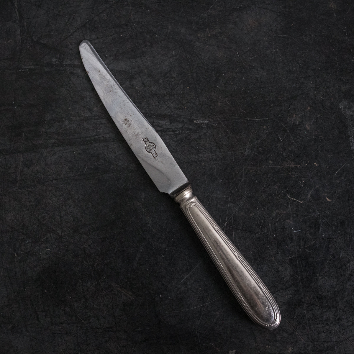 Societé Francais Butter Knife Set of 12 - elsie green - The French Kitchen