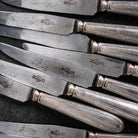 Societé Francais Butter Knife Set of 12 - elsie green - The French Kitchen