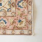 Soissons Vintage Rug | 3'10" x 6'7" - elsie green - textiles