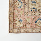 Soissons Vintage Rug | 3'10" x 6'7" - elsie green - textiles