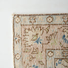 Soissons Vintage Rug | 3'10" x 6'7" - elsie green - textiles