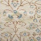 Soissons Vintage Rug | 3'10" x 6'7" - elsie green - textiles