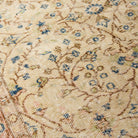 Soissons Vintage Rug | 3'10" x 6'7" - elsie green - textiles