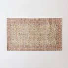 Soissons Vintage Rug | 3'10" x 6'7" - elsie green - textiles