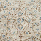 Soissons Vintage Rug | 3'10" x 6'7" - elsie green - textiles
