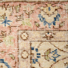 Soissons Vintage Rug | 3'10" x 6'7" - elsie green - textiles